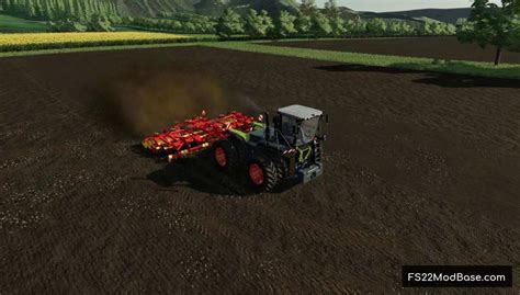 Claas Xerion 3000 Saddle Trac Farming Simulator 22 Mod Ls22 Mod