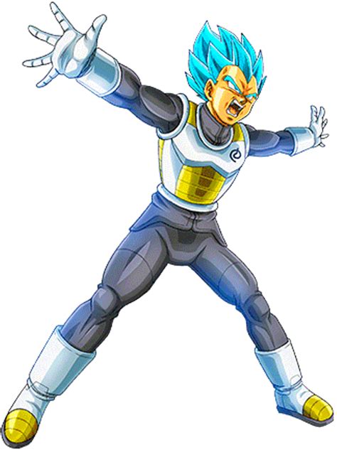 Vegeta Blue Super Saiyan Final Flash By Alexelz On Deviantart