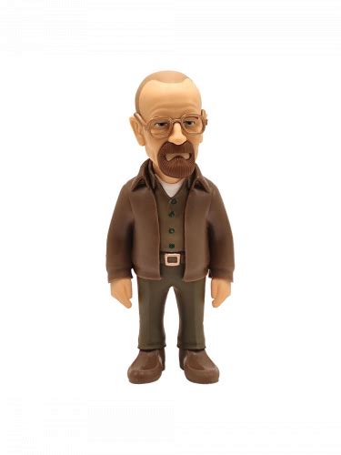 Figurka Breaking Bad - Walter White (Minix) - Xzone.cz