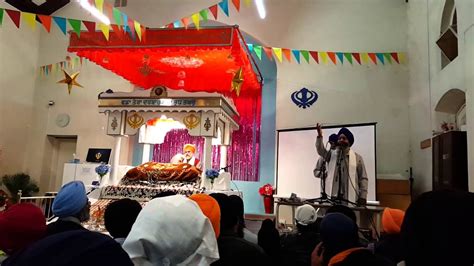 Jagowala Jatha At Sarbat Khalsa Adelaide Youtube