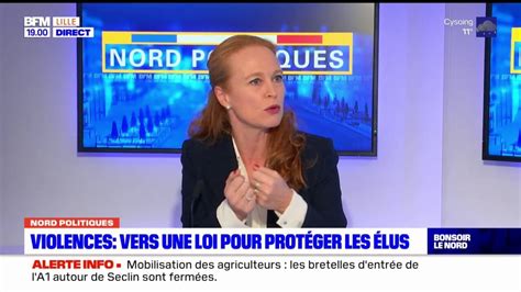 Nord Les D Tails De La Proposition De Loi De La D Put E Violette