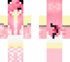 kawaichain from aphmau crew | Minecraft Skin