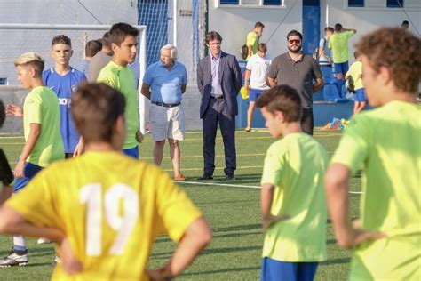 Arrancan Los Juegos Deportivos Municipales De Sevilla Con Un Total De