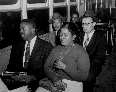 Montgomery Bus Boycott Th Anniversary Cbs News