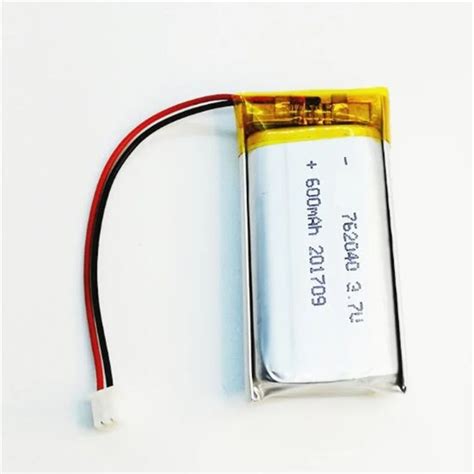 Li Ion Battery 3 7v 600mah Lipo Battery 502060 3 7v 600mah Buy Lipo