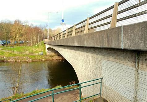 Shaws Bridge Belfast 6 © Albert Bridge Cc By Sa20 Geograph Ireland