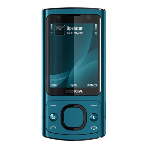 My Mobile World: Nokia 6700 Review