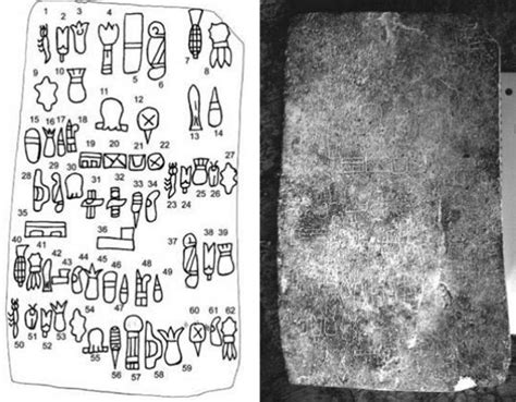 Mystery Of The Controversial Cascajal Block Oldest Writing In The