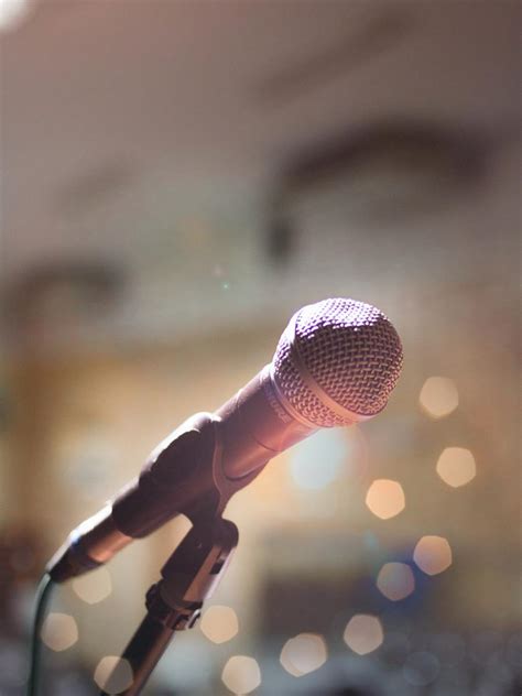 Stand Up Comedy 5 Tips For Your First Open Mic HobbyLark