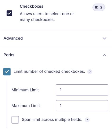 How To Filter Checkboxes By Checkboxes In Gravity Forms