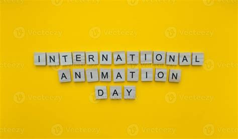 International Animation Day Stock Photos, Images and Backgrounds for Free Download