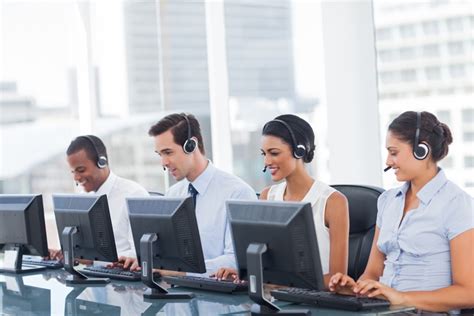 Call Center Technical Support