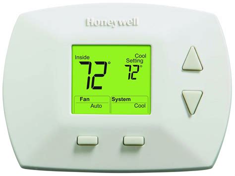 Honeywell Thermostat Manual