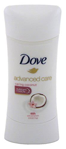 Dove Beauty Advanced Care Caring Coconut 48 Hour Antiperspirant