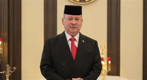 Sultan Johor Sultan Ibrahim Sultan Iskandar Dipilih Sebagai Yang Di