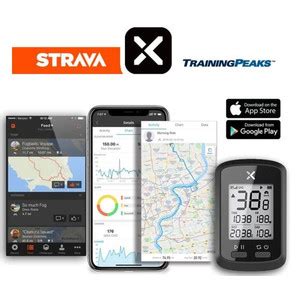 Jual Xoss G Plus Gps Speedometer Cyclocomp Strava Not Magene Garmin