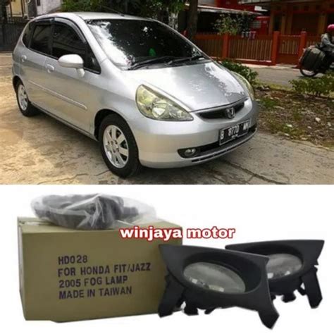 Jual Original Esuse Taiwan Foglamp Fog Lamp Honda Jazz Idsi