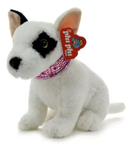 Peluche Perro De Raza 25cm Perrito Phi Phi Toys La Plata