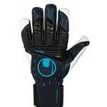 Uhlsport Goalkeeper Gloves Speed Contact Absolutgrip HN Blue Edition