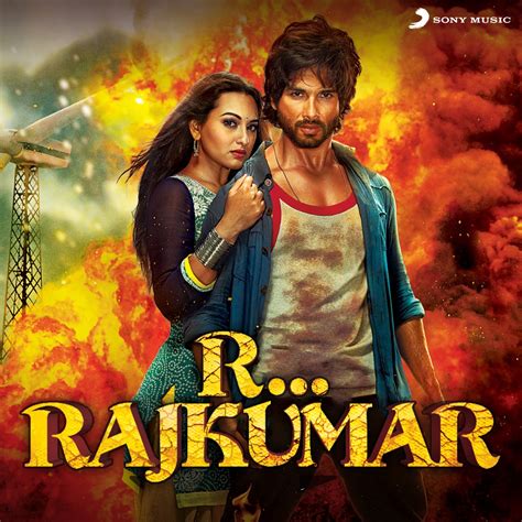 R Rajkumar Movie Poster