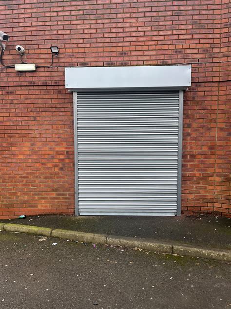 Roller Shutter Manufacture And Installation In Scunthorpe Dn Rb