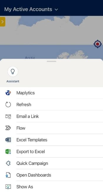 Maplytics On Mobile A Pocket Guide To Field Sales Management App