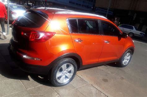 Kia sportage 2.0 4x4 automatic 2013 in South Africa | Clasf motors