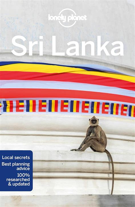 Lonely Planet Sri Lanka Perfect For Exploring Top Sights And Taking