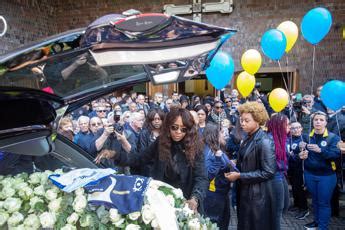 Julia Ituma A Milano I Funerali Della Pallavolista Commozione E