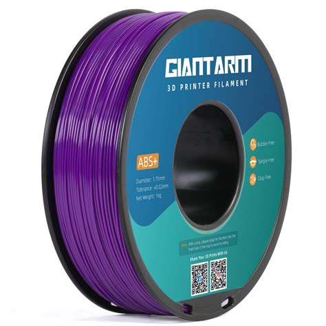 Giantarm Abs Filament Mm Abs D Printer Filament Dimensional