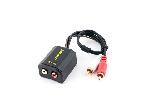 SWAT SNS-01 Шумоподавитель - интернет магазине автозвука Студии Медведь