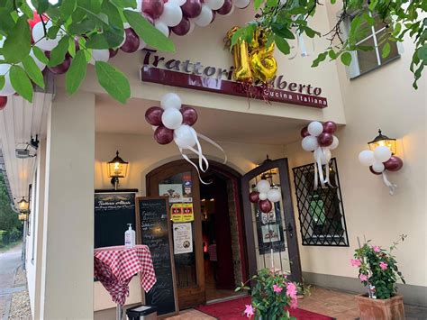 Trattoria Alberto | Bildgalerie