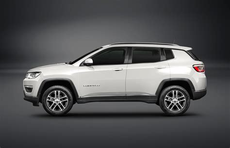 Jeep Compass Fica Mais Equipado Na Linha 2019 Auto TV