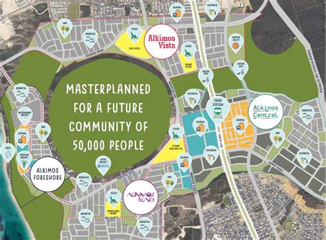 Alkimos Central City Centre | Have Your Say DevelopmentWA