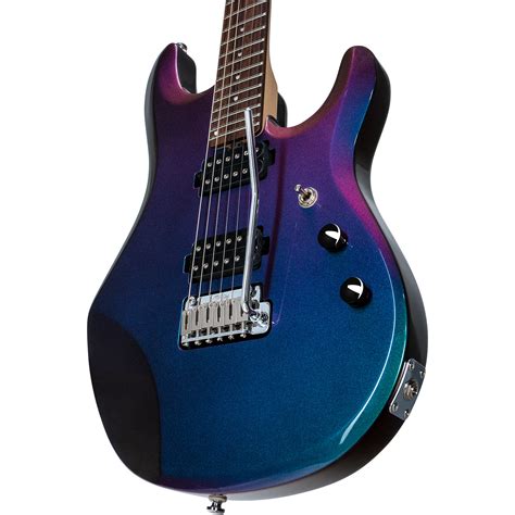 Sterling By Music Man John Petrucci JP60 Mystic Dream E Gitarre