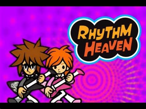 Remix 5 GBA Heaven Studio YouTube