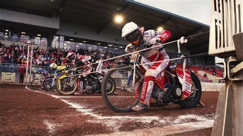 2019 Fim Team Speedway Under 21 World Championship Final Manchester