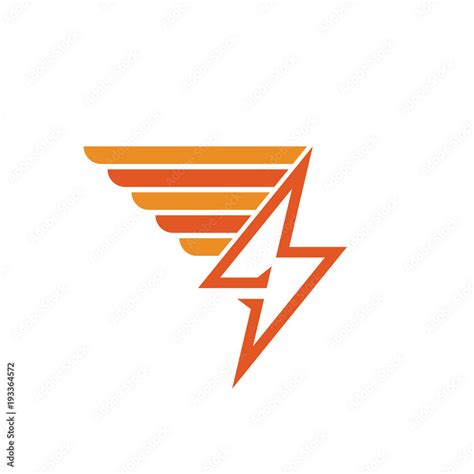 Logo fast Stock Vector | Adobe Stock