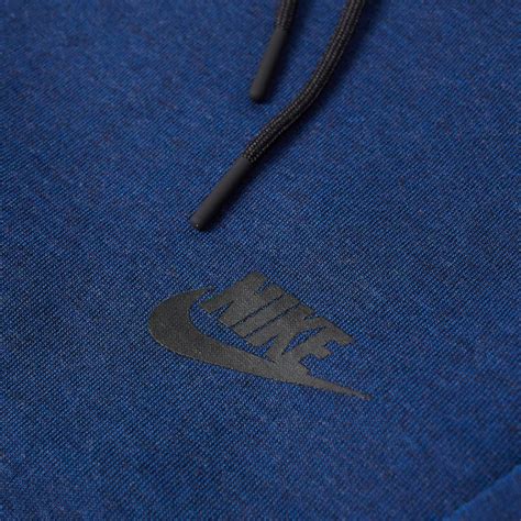 Nike Tech Fleece Short Obsidian Heather Black End Gb