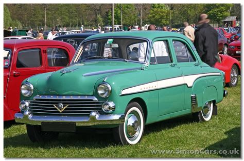 1954 Vauxhall Cresta related infomation,specifications - WeiLi Automotive Network