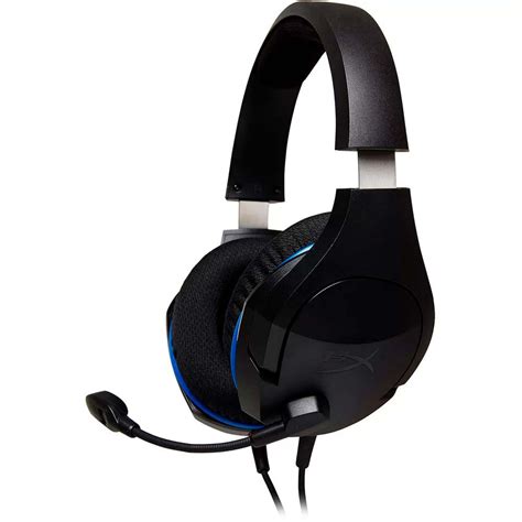 Headset Gamer P2 Hyperx Cloud Stinger Core 4p5j8aa Hyperx Cx 1 Un Gamers Kalunga