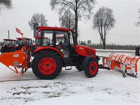 Ci Gnik Komunalny Zetor Major Cl Kleczan W Olx Pl