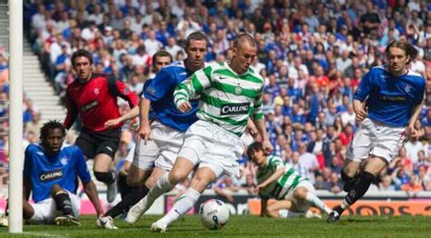 The Story of the Celtic-Rangers Rivalry - Fit People