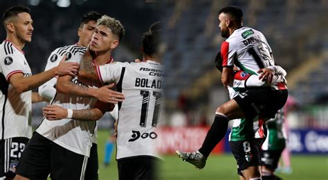 Colo Colo vs Palestino resultado resumen y cómo quedó el partido por