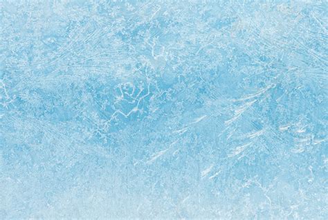 120 Free Ice Overlays for Photoshop