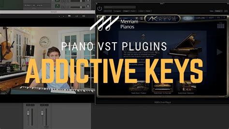 Addictive Keys Piano Vst Plugin Review Addictive Keys Studio Grand