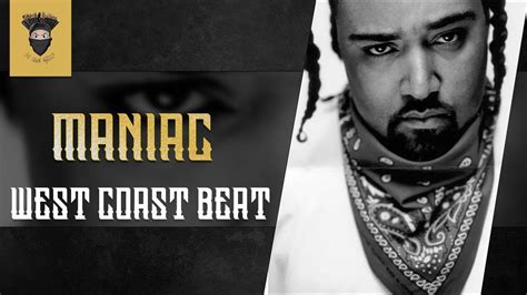 Beatz Lowkey West Coast Beat I Mack 10 Type Beat Maniac Youtube