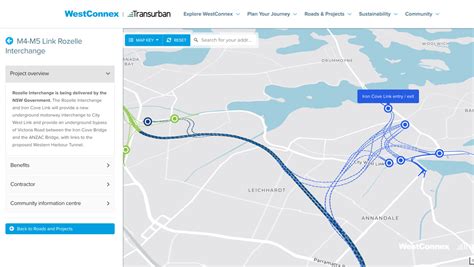 WestConnex | Case Study | SpatialMedia