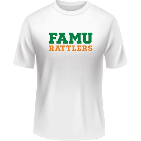 FAMU Rattlers SVG Cut File - Etsy