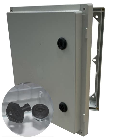 AR IPW 108 HMI Cover - Fibox